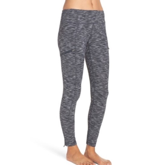 Zella Pants - Zella Ankle Leggings- Small